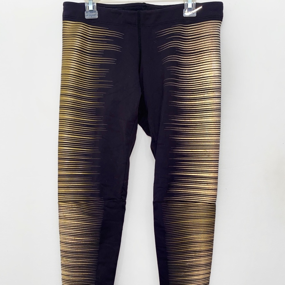 Nike Dri Fit Reflective Workout Tights